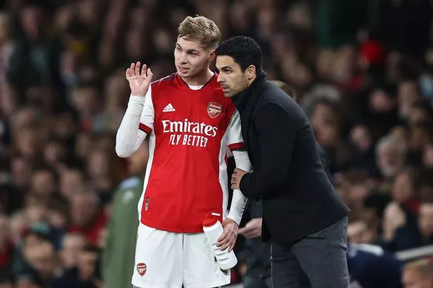 Mikel Arteta promises to unleash the “incredible” midfield player for Arsenal right now.