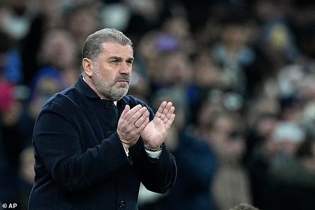 Spurs’ position on Postecoglou’s summer departure is made public amid connections to Manchester City and Liverpool.