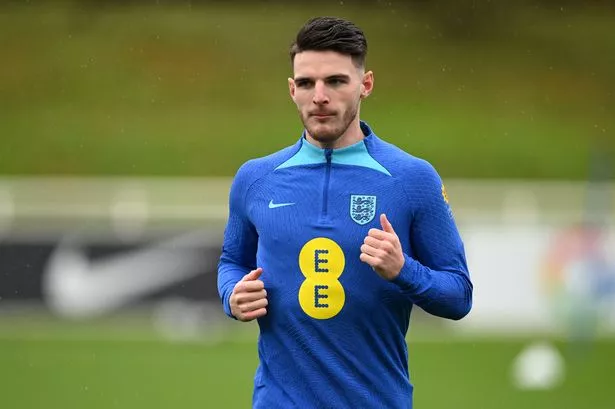 The perfect Declan Rice partner that Arsenal would have signed Arteta with last year was rejected.