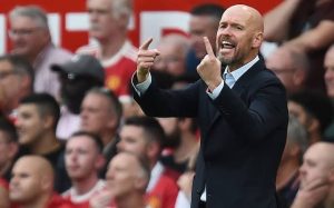 Ten Hag won't rule out Manchester United loan signings
