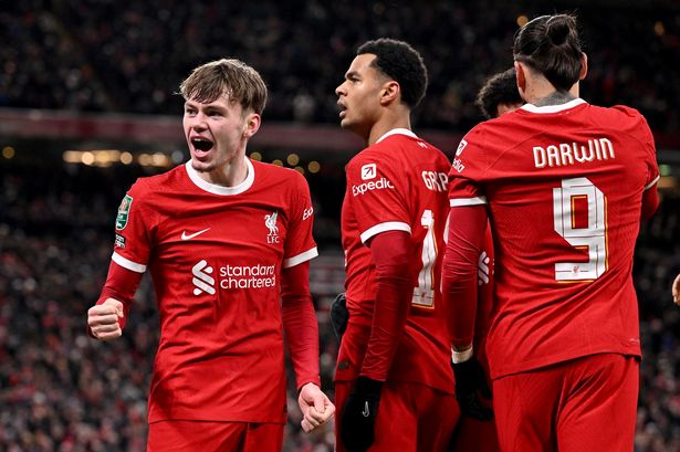 Against Fulham, Darwin Nunez and Conor Bradley steal the show in the Liverpool player ratings.