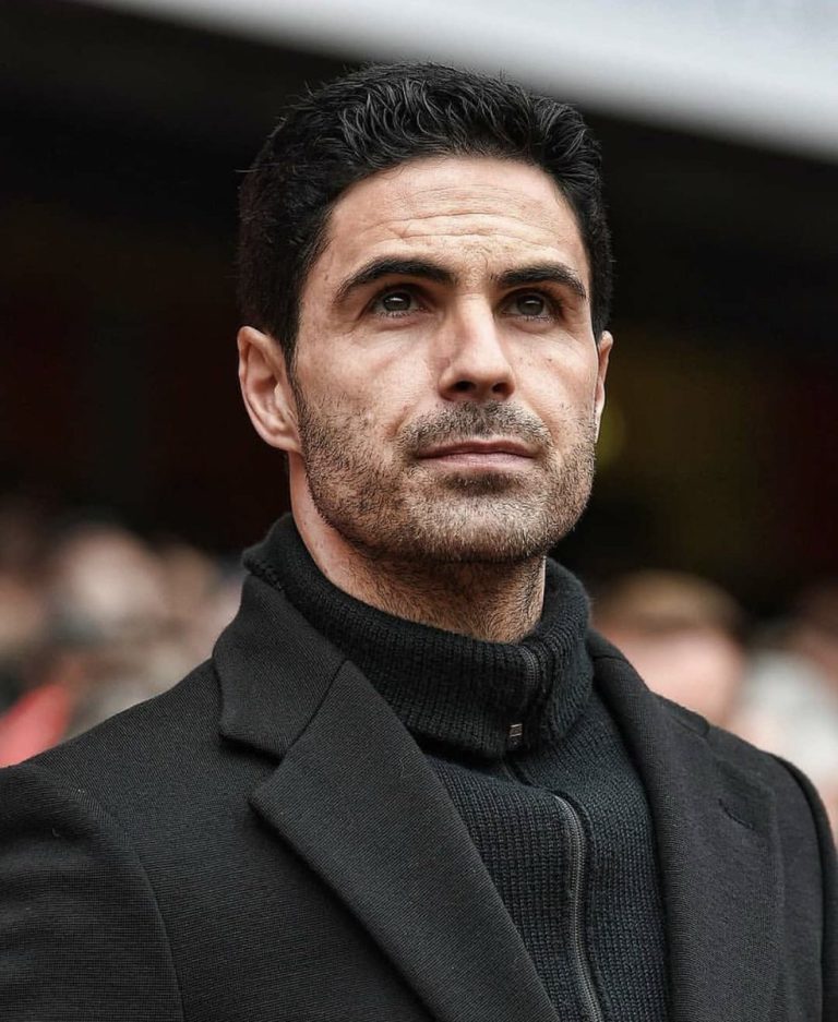 Mikel Arteta