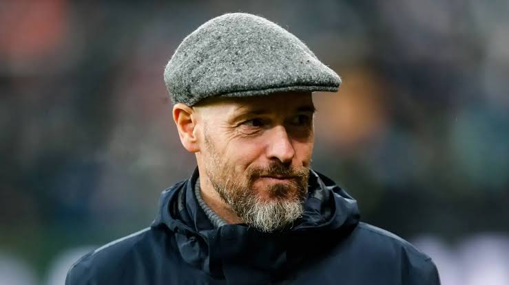 Erik ten Hag, manager of Manchester United