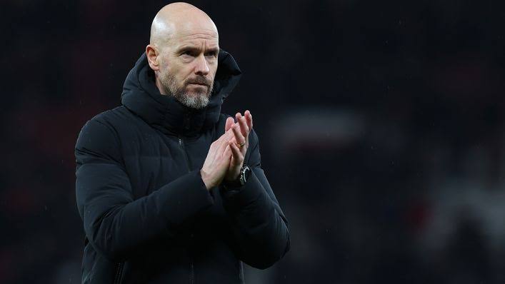 With the departure of Jadon Sancho and Cristiano Ronaldo, Erik ten Hag wants the players at Manchester United to “fight for the badge.”