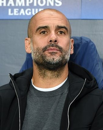 Pep Guardiola declares a magnificent three-word contest for the Liverpool title and admits Anfield.