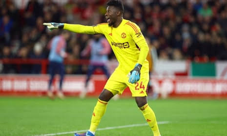 How Andre Onana, who is off to play at the AFCON, might miss none of the Man Utd games