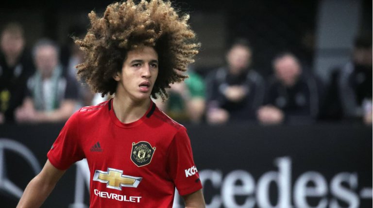 Manchester United agrees to Hannibal Mejbri’s loan departure from Old Trafford to Sevilla with a buyout option