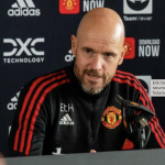 Erik ten Hag of Manchester United might be ready to unleash his ideal midfield