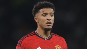 Borussia Dortmund and Manchester United are finalising the terms of Jadon Sancho's loan agreement