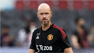 Unveiled: Erik ten Hag is still in the Man Utd locker room, but unhappy players are losing hope for the idea as a whole
