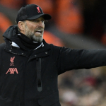 How are you feeling about touch? Jurgen Klopp, the manager of Liverpool, displays incredible skill during practise and is thrilled to have it captured on tape