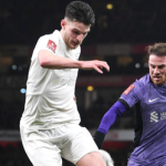 REPORT: INTERMEDIATE GOALS: ARSENAL 0–2 LIVERPOOL