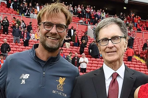 xFSG must let Jurgen Klopp make the decision as the Liverpool manager faces a crucial dilemma.