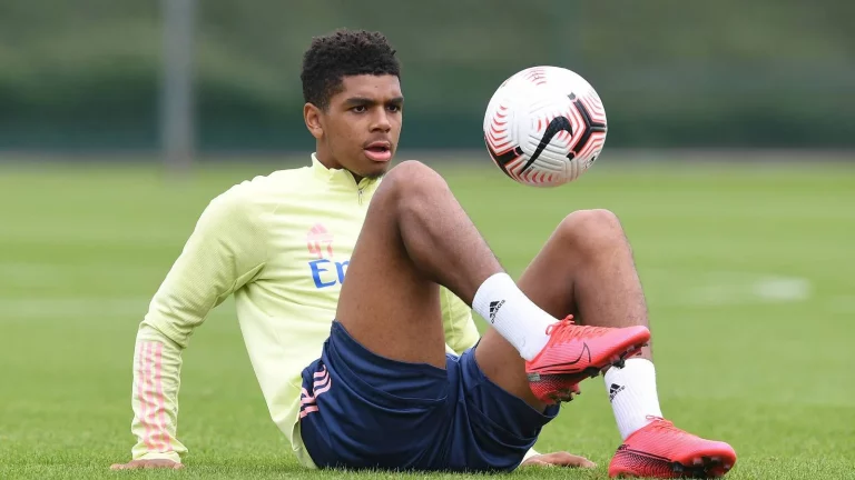 Tyreece John-Jules: To keep the Arsenal striker, Derby County will extend his loan