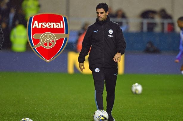 After a dramatic on-field altercation, Mikel Arteta is finally set to fire Arsenal’s transfer disaster.