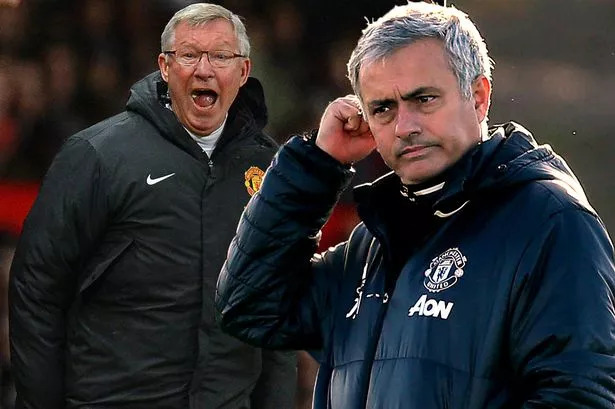 Sir Alex Ferguson told Jose Mourinho to sign one player at Man Utd – but he ignored plea