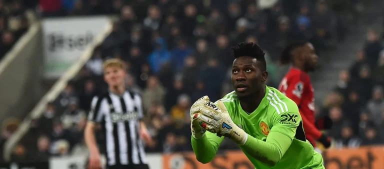 With Andre Onana, Manchester United has turned a small hill into a huge one.