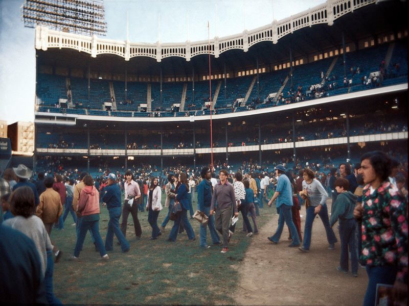 1973 Last Game