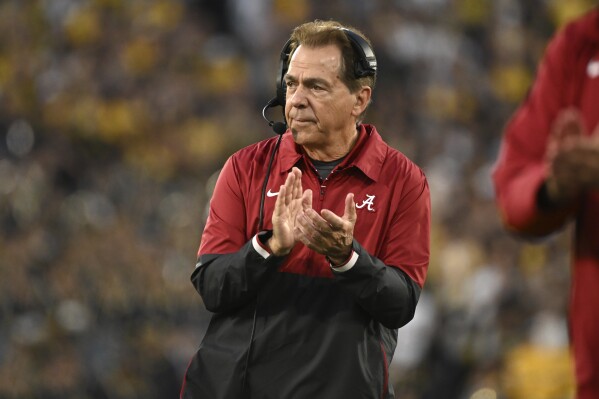 GOOD NEWS: Hopeful, secure, and prepared for the 2024 season after Nick Saban