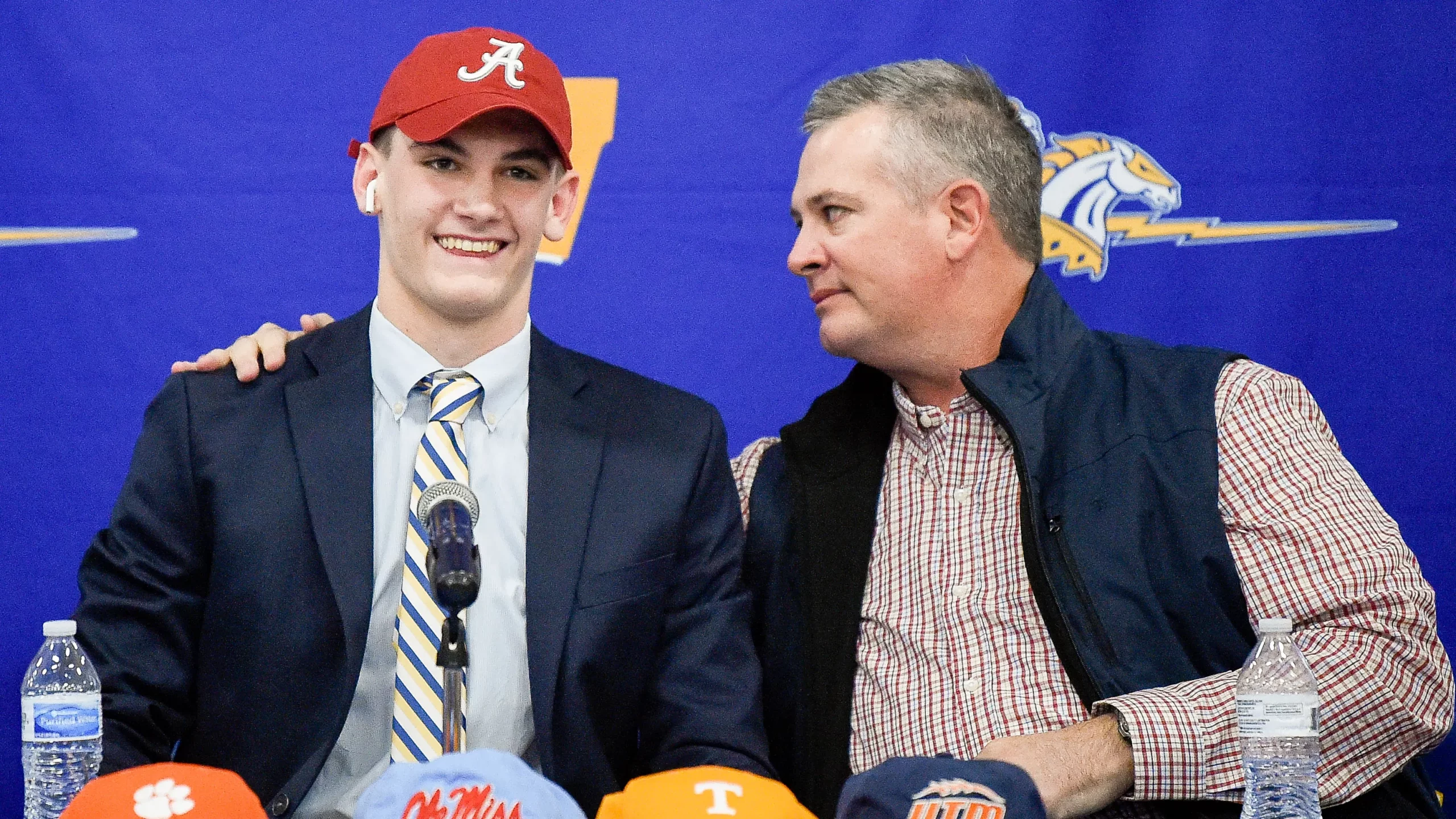 What A Great Signing! Alabama Crimson Are Just…