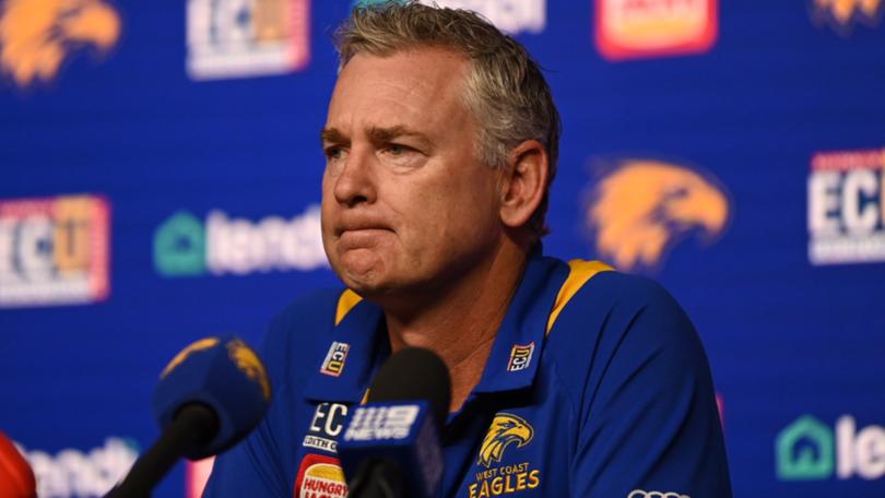 The American coach who sparked Adam Simpson’s quest for redemption…