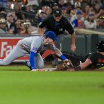 MLB: New York Mets at Baltimore Orioles