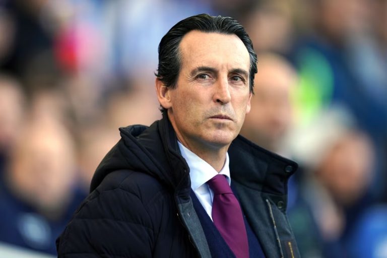 Unai-Emery-Aston-Villa-manager