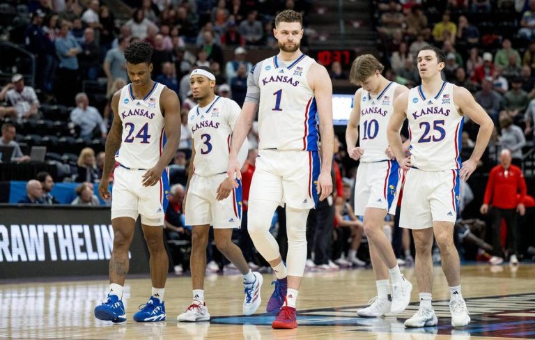 SAD NEWS: a key player of Kansas Jayhawks will not player again in the next…..