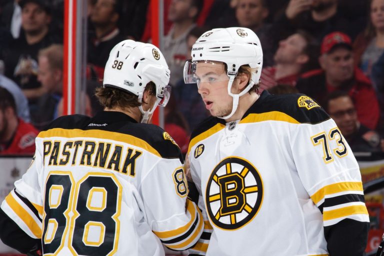 In a surprising turn of events, the Boston Bruins have announced the termination of assistant captains Charlie McAvoy and David Pastrnak from their leadership roles due to….