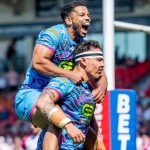 Confirmed: Wigan Warriors convincingly triumphed over Hull KR to secure their…