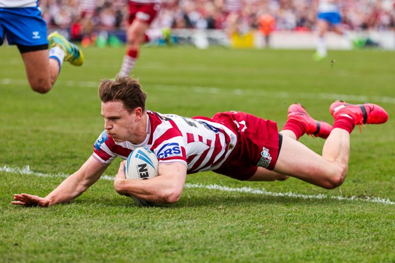 Latest update for Wigan Warriors: Disregard any false rumors regarding the termination of Jai Field’s contract…