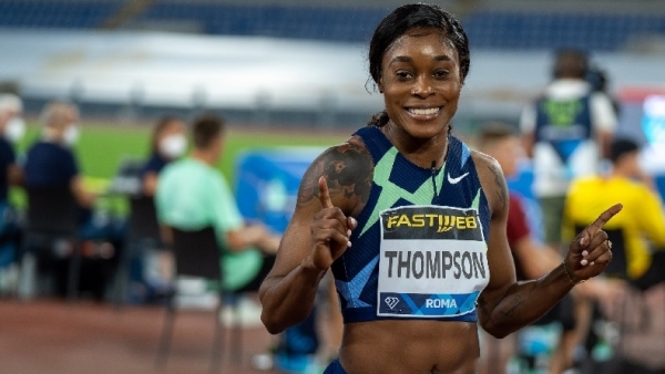 Report: Elaine Thompson will be leaving Track and Field Amid…….