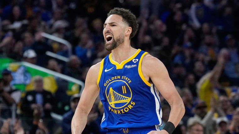 the Dallas Mavericks have secured a major coup by signing All-Star shooting guard Klay Thompson……