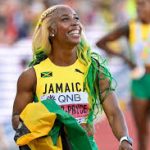 Gabby Thomas Dominates American Rivals with Record-Breaking 200m Performance…….