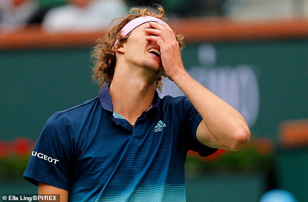 Braking News: Alexander Zverev Announces Throat Surgery for Cancer Treatment, Fans Express…….