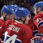 NHL: Boston Bruins at Montreal Canadiens