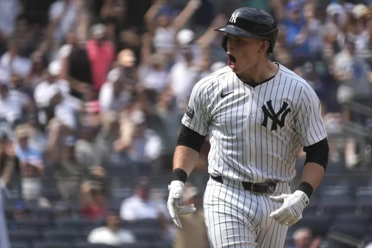 Newsflash: Ben Rice accomplishes a historic feat as the first rookie from the Yankees to hit three home runs in a single……