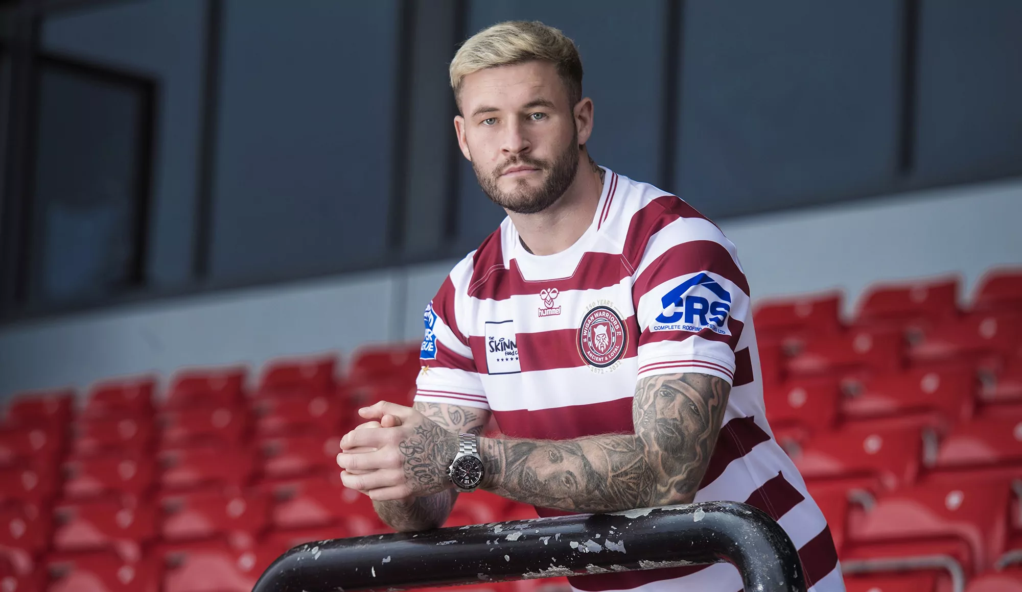 Confirmed by Matt Peet: As Zak Hardaker, the former star player of the Wigan Warriors seeking for second chance to join the wigan Warriors Due to………