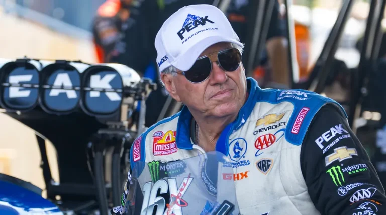 Latest on John force: HRA legend John Force has been transferred from the hospital Due to…….read more