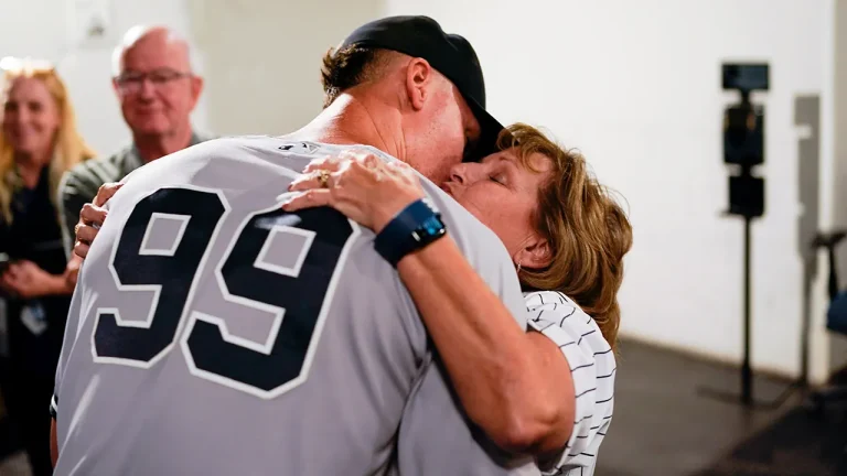 Forever in our heart: Earlier today, Aaron Judge’s adopted mother Patty Judge has been confirmed…