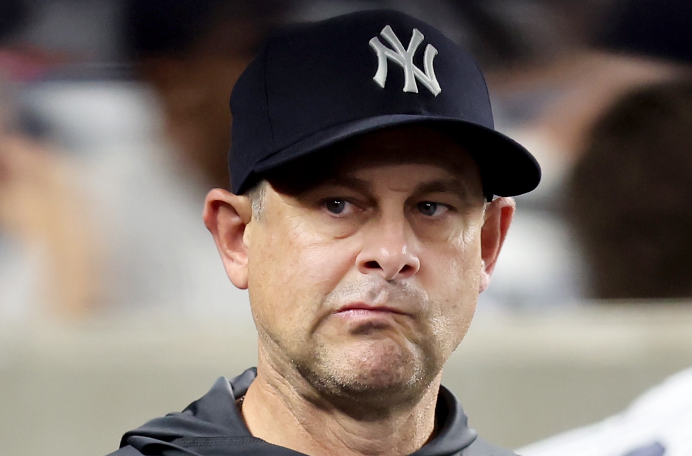 After a DNA test, Aaron Boone files for divorce with his wife Laura Cover when he confirmed that Brandon is his…