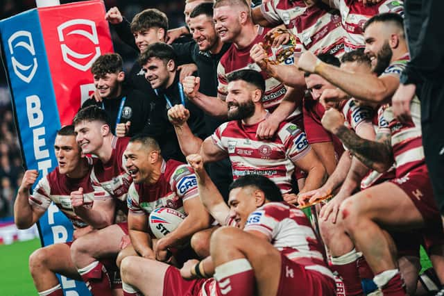 To all Wigan Warriors fans and players around the globe: misinformation circulating on various online platforms concerning our beloved Wigan Warriors has been addressed……