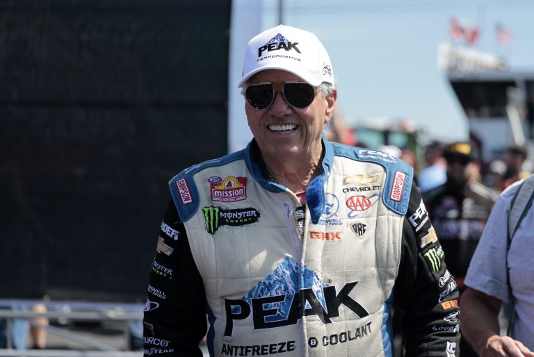 John Force says goodbye as he confirm that this will be his last season at National Hot Rod Association (NHRA) as he is no going…