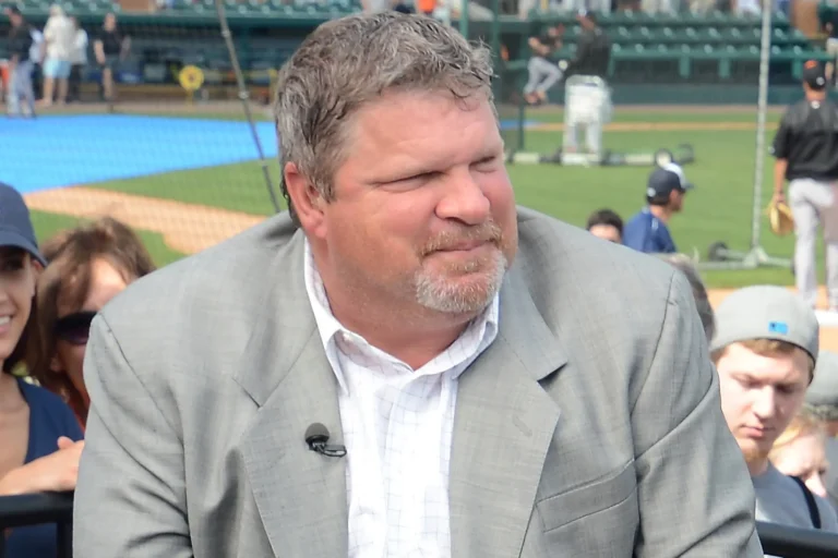 Forever in our hearts: Earlier today, John Kruk has been confirmed…