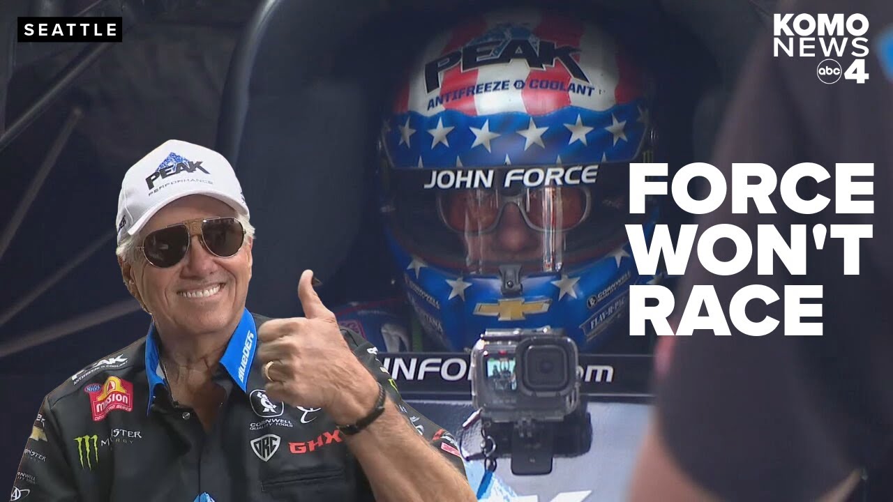 The CEO of NHRA, Peter Clifford has declared that John Force should retire due to his health issues and he also announced that…