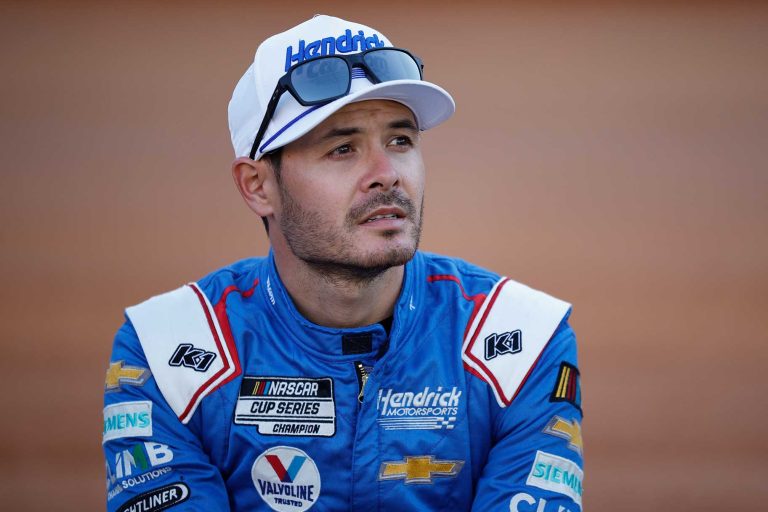 Kyle Larson Says Goodbye as He Confirms This Will Be His Last Season in NASCAR Due to His New Contract with…