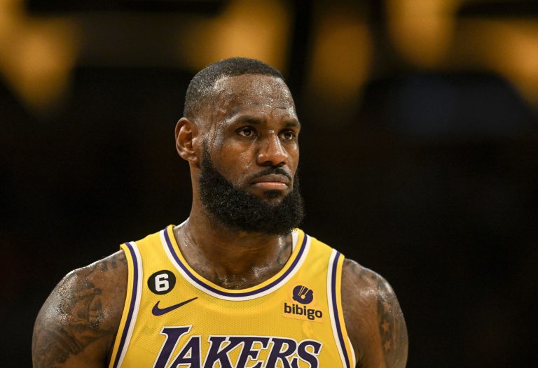 So sadly, the Los Angeles Lakers are devastated by the loss of LeBron James and three other players following a tragic car crash…