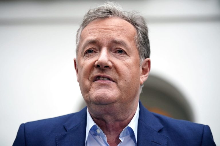 TRAGEDY: Piers Morgan announce the death of his Best friend Susanna died in car accident with his…..