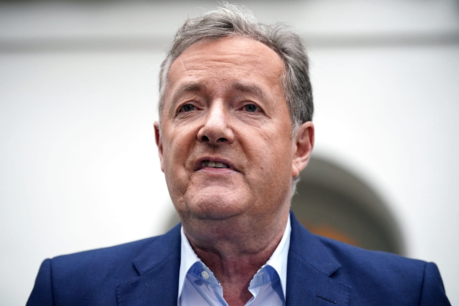 BREAKING NEWS: A 59 years old American Broadcaster, Piers Morgan was involved in a terrible car accident just now which lead him…