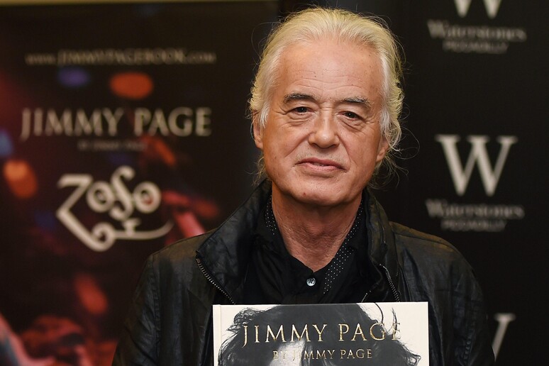 Forever in our heart: Just now, a 80 years old English musician, Jimmy Page has been confirmed…